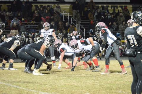 Football will have their first game on Friday, September 11