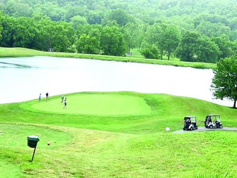 #17 at Pendleton Hills