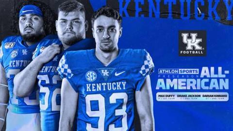 Graphic from UK Athletics