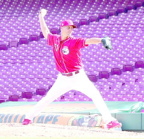 photo from Cincinnati Reds