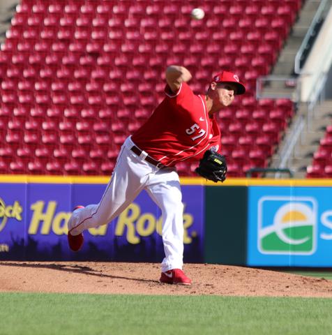 Photo by Cincinnati Reds