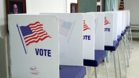 Poll workers needed for November