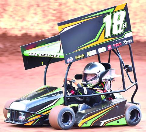 Brexton Busch. Courtesy of BTM