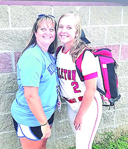 Sam and Haley Verst