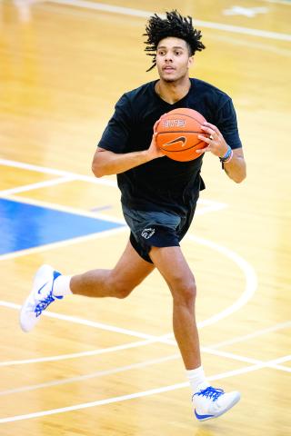 Dontaie Allen