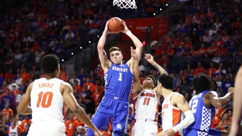 photo courtesy of ukathletics