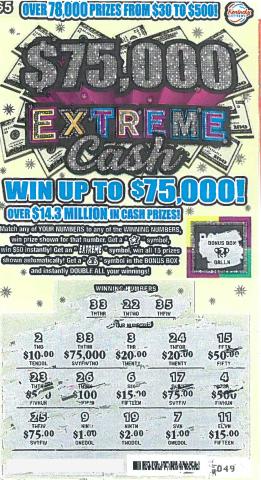Kentucky Lottery