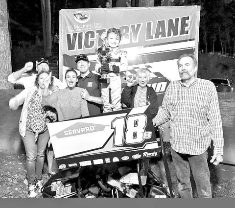 Busch Win