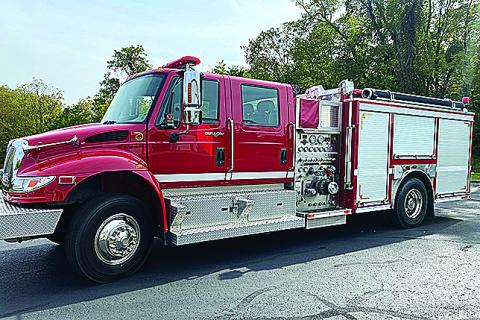 Fire truck