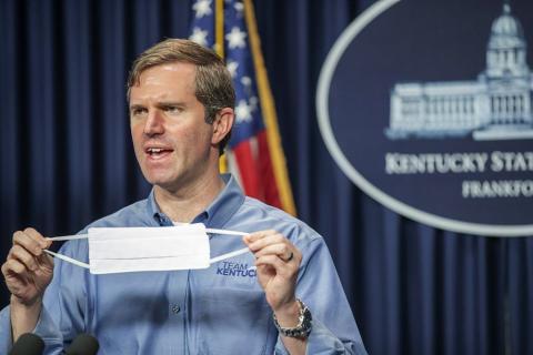 Governor Andy Beshear