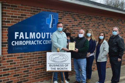 Falmouth Chiropratic 