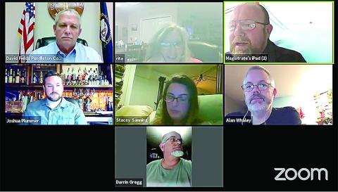 Fiscal Court