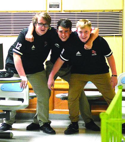 PCHS winter sports athletes are ready to start back