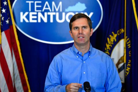 Governor Andy Beshear