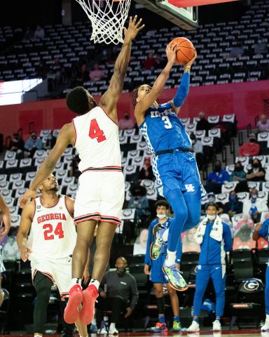 Photo by UK Athletics