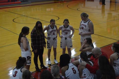 Ladycats Basketball