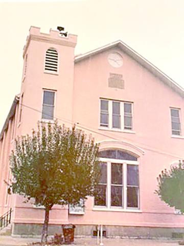 Pink Church