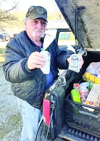 Hunters for the Hungry