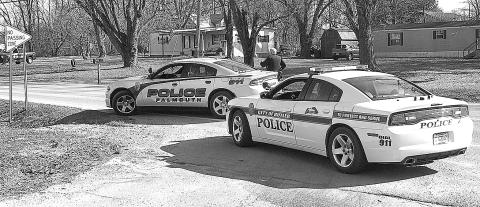 Two Cruisers