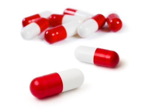 File photo of capsules