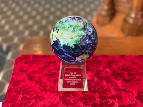 Turner Ridge Award