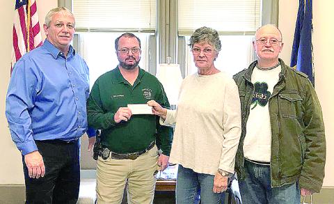 Animal Shelter Donation