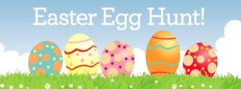 Egg hunt