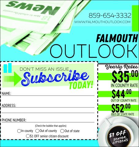 Falmouth Outlook