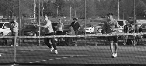 Boys Tennis