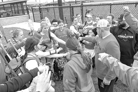 Team Huddle