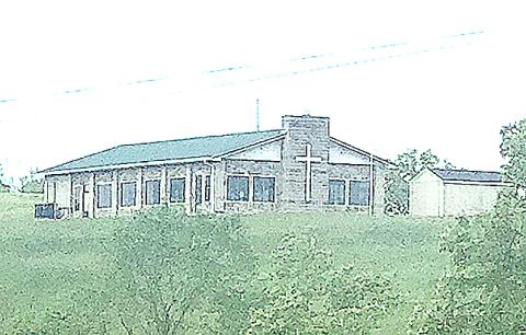 Camp Main Building