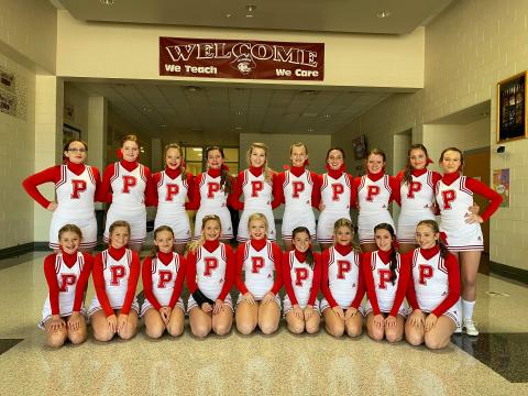 Cheer Team