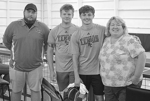 Tennis State