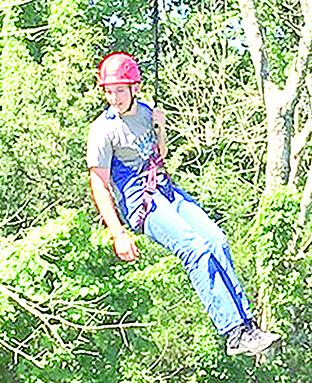 Zip Line