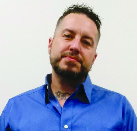 Josh McGriffin is a newcomer to the world of local politics.