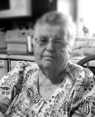 HILDA WRIGHT