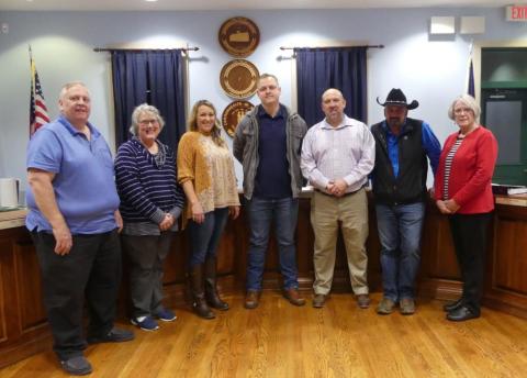 2023 Falmouth City Council