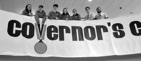 PCHS Academic Team