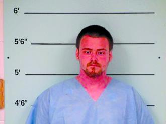  Clayton Latham (21) of Pendleton County 