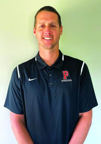 PC Baseball Head Coach, Nate Jones