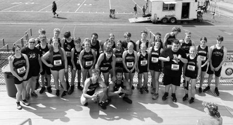 2023 PCHS Track and Field