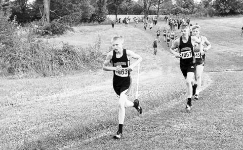 PCHS Cross Country - 1