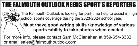 Sport's Reporters Needed