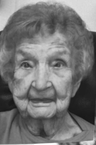 GLADYS FRAZIER
