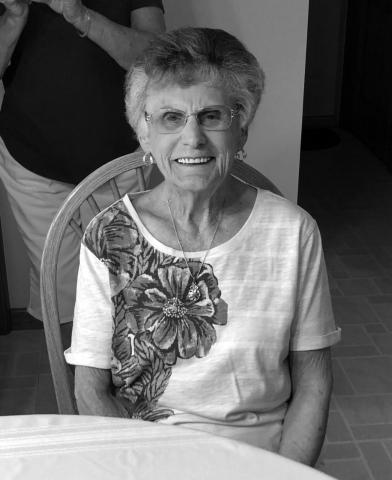 MARTHA BUTCHER