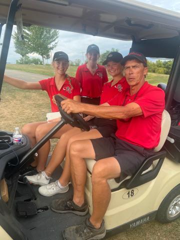 Ladycats Golf