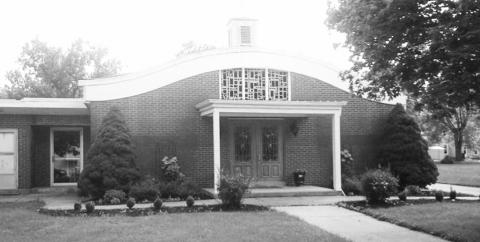 Butler Christian Church, Disciples of Christ