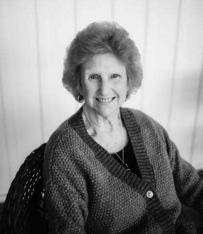 NEDRA ENGLISH MARKSBERRY