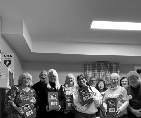 Blanket Creek partners with group for Operation Christmas Child