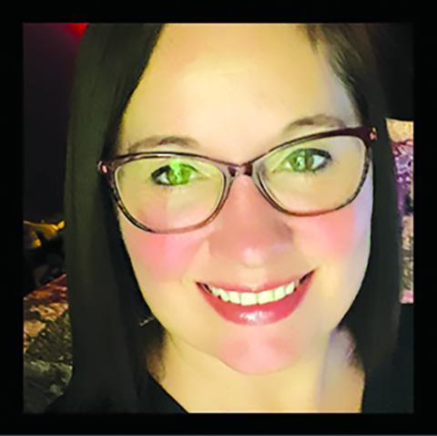 Shannon Gubser, Pendleton County Schools’ new Gifted and Talented Teacher for grades K-12, is excited to be in her new position.
